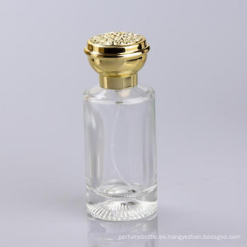 Gradual Coating Cologne Perfume Glass Bottle